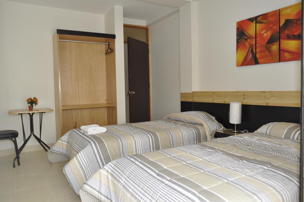 Hostal Los Balcones Nazca Cameră foto